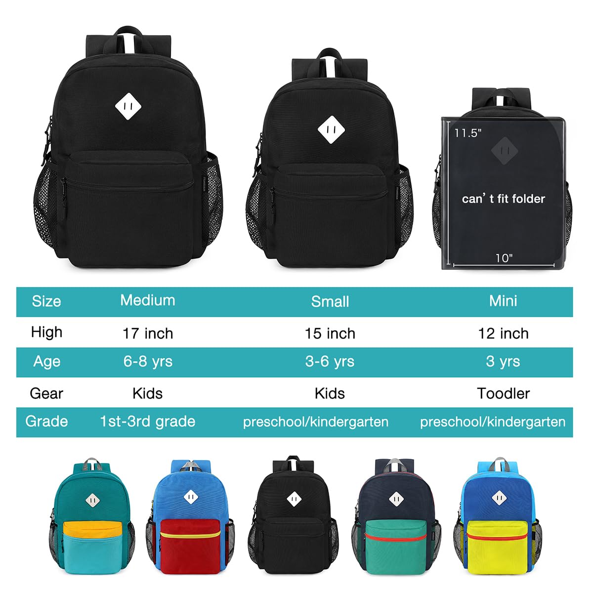 Foto 6 pulgar | Mochila Steamedbun Resistente al Agua - Venta Internacional