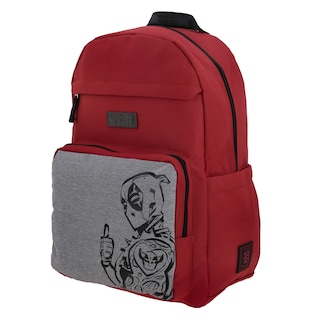 Foto 2 | Mochila Grande Chenson Deadpool Juvenil Trulo Dp70690-r