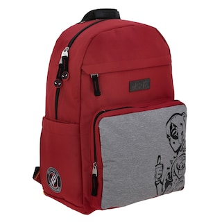 Foto 6 | Mochila Grande Chenson Deadpool Juvenil Trulo Dp70690-r