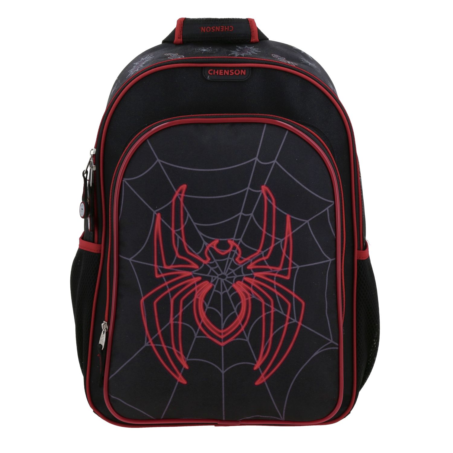 Foto 2 pulgar | Mochila Grande Chenson Miles Morales Marvel Laiper Mm70447-3