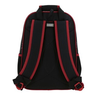 Foto 4 | Mochila Chica Chenson Escolar Kinder Miles Morales Laiper Mm70452-3
