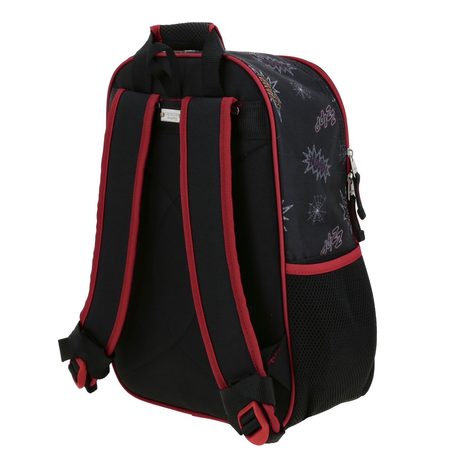 Foto 6 pulgar | Mochila Chica Chenson Escolar Kinder Miles Morales Laiper Mm70452-3