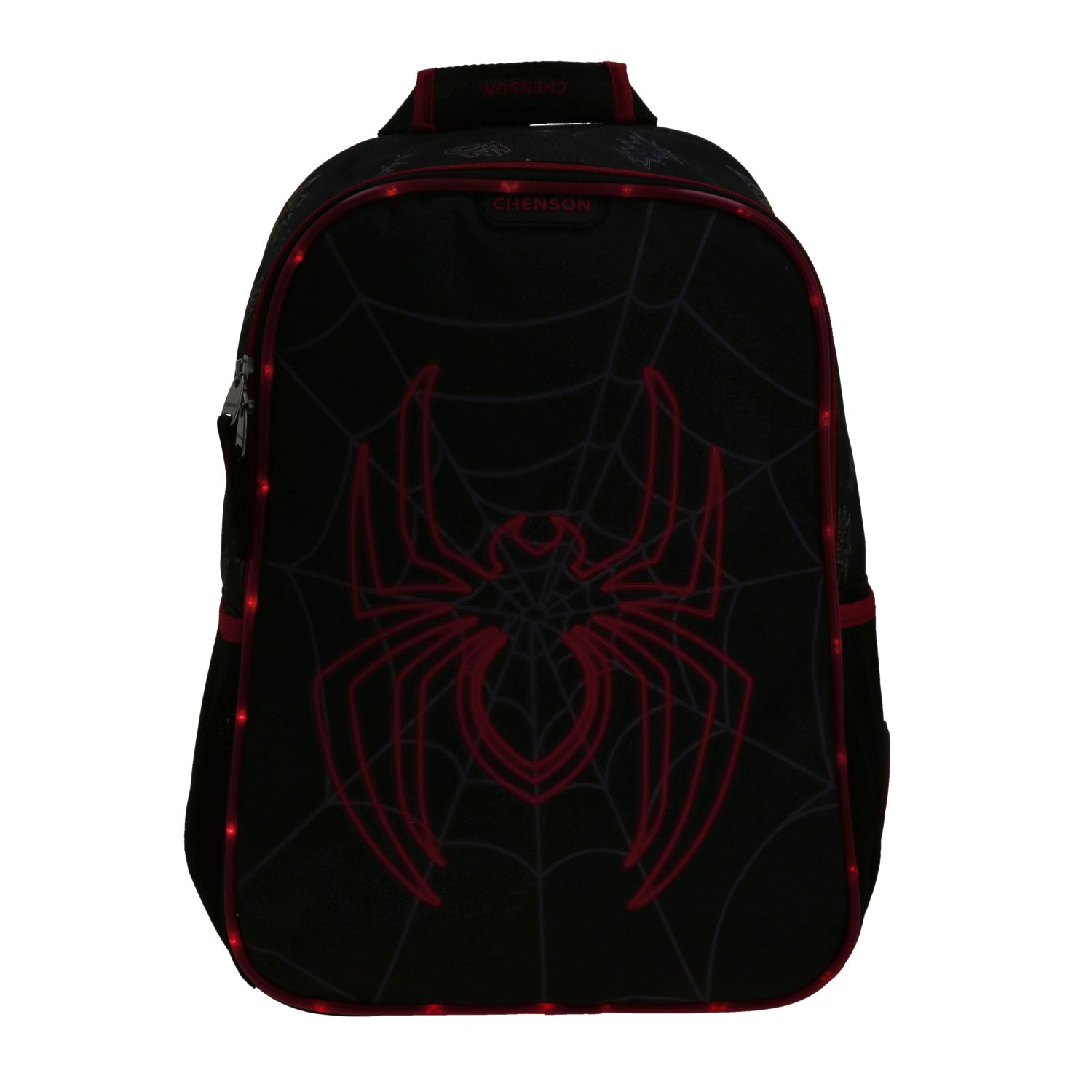 Foto 9 pulgar | Mochila Chica Chenson Escolar Kinder Miles Morales Laiper Mm70452-3