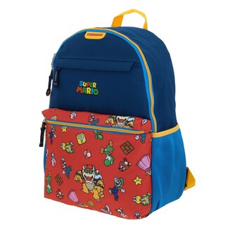 Foto 2 | Mochila Grande Chenson Mario Bros Clasico Palac Mb70520-9