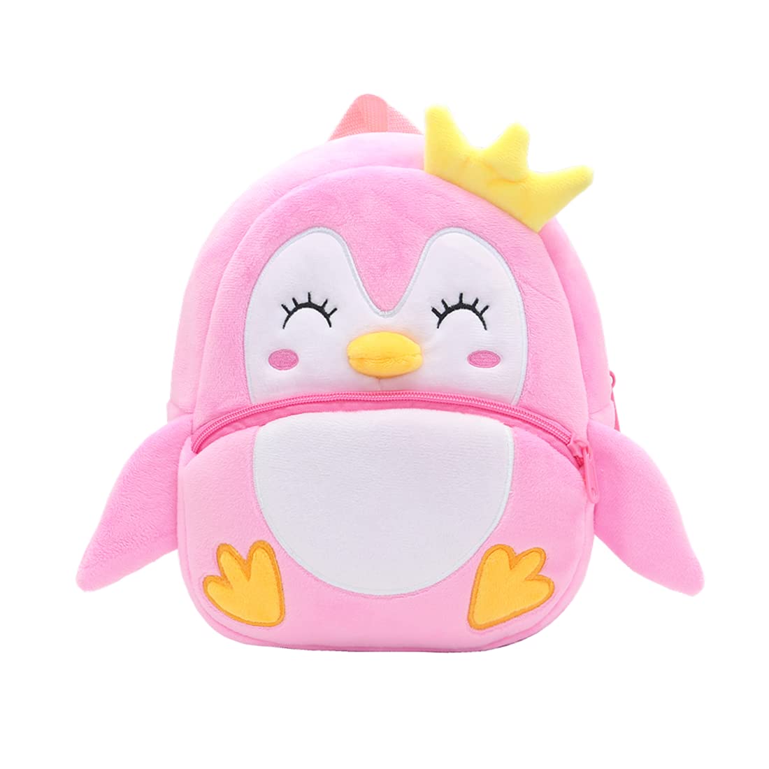 Mochila Nice Choice de Peluche para Niños de 2 a 6 Años - Venta Internacional