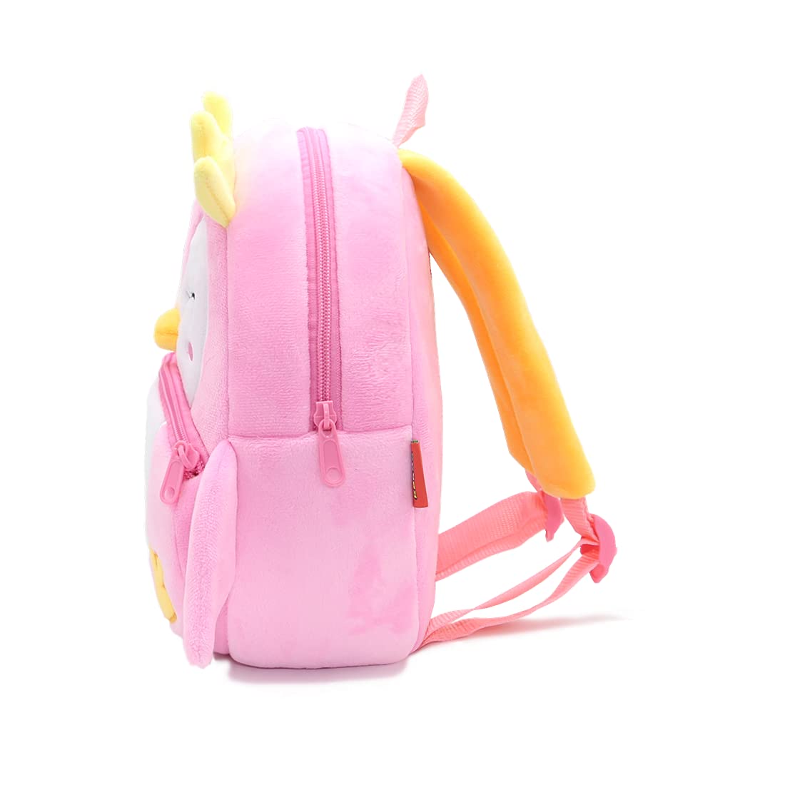 Foto 3 pulgar | Mochila Nice Choice de Peluche para Niños de 2 a 6 Años - Venta Internacional