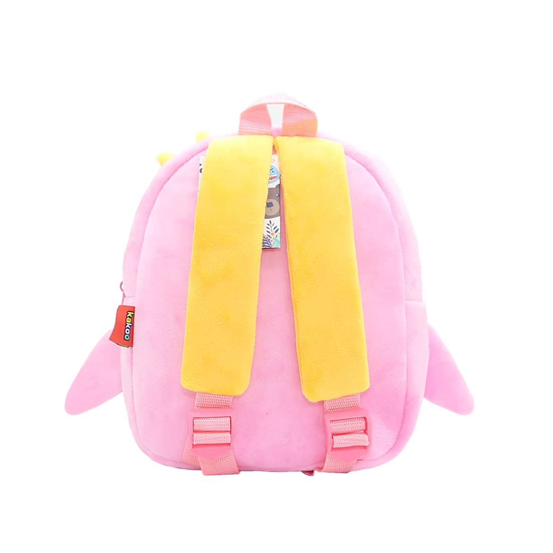 Foto 4 pulgar | Mochila Nice Choice de Peluche para Niños de 2 a 6 Años - Venta Internacional