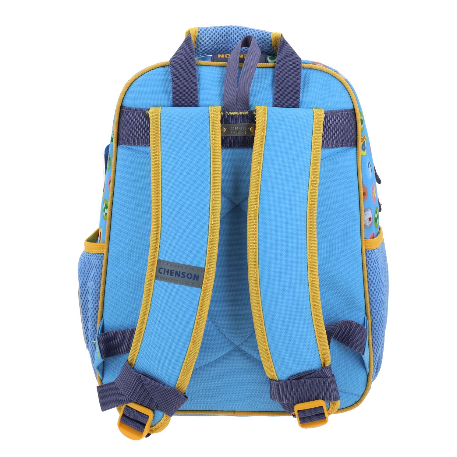 Foto 4 | Mochila Chica Chenson Escolar Kinder Mario Bros Param Mb70523-9