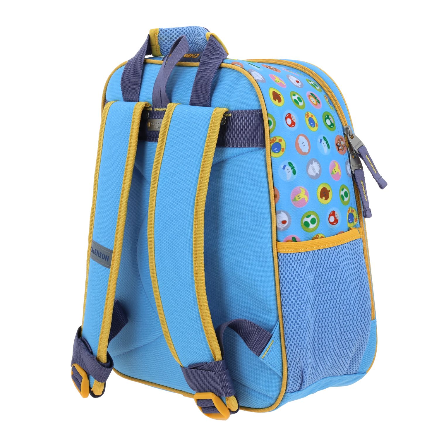 Foto 5 | Mochila Chica Chenson Escolar Kinder Mario Bros Param Mb70523-9
