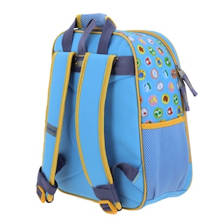 Foto 5 | Mochila Chica Chenson Escolar Kinder Mario Bros Param Mb70523-9