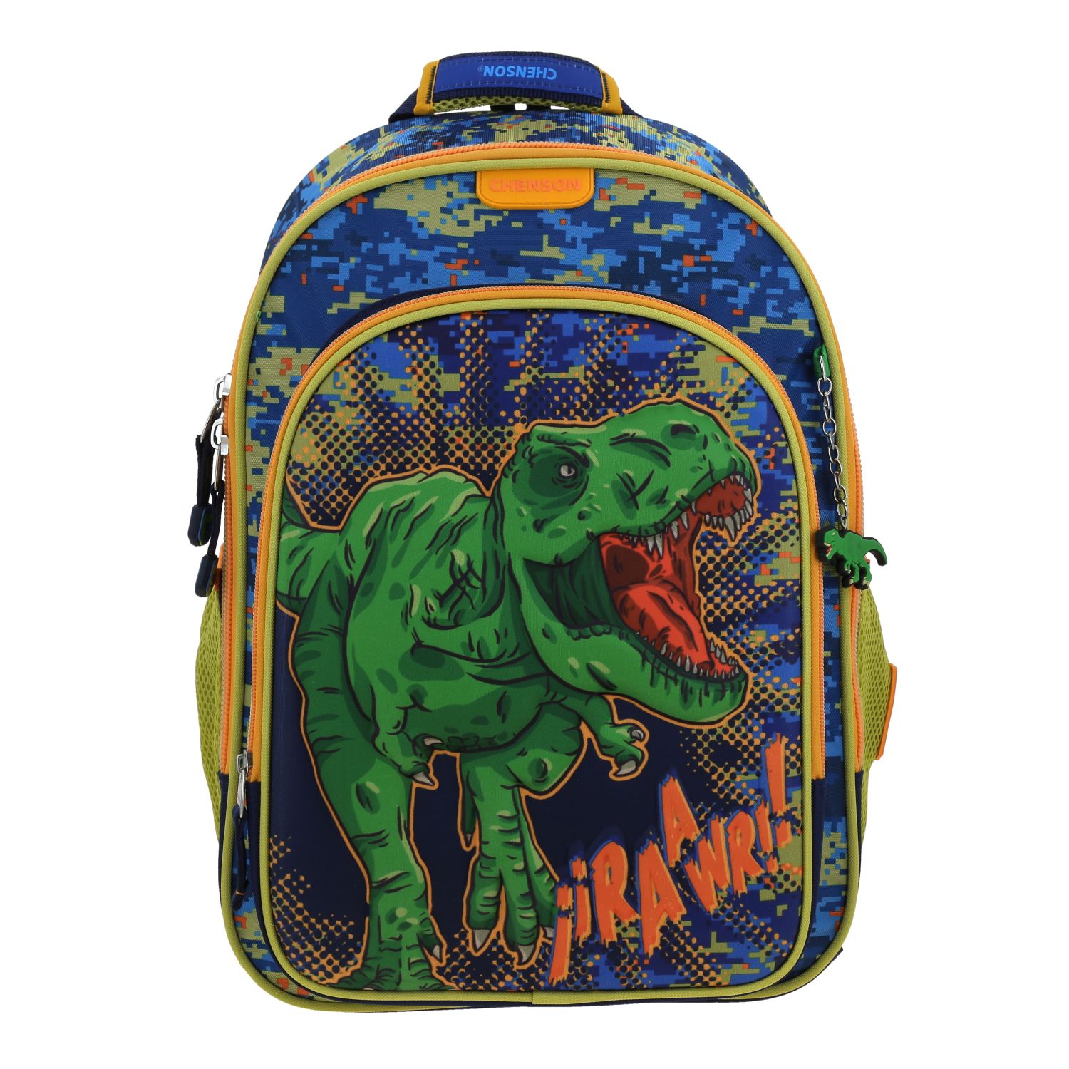 Foto 2 pulgar | Mochila Grande Chenson Dinosaurio T-rex Korav Co70435-9