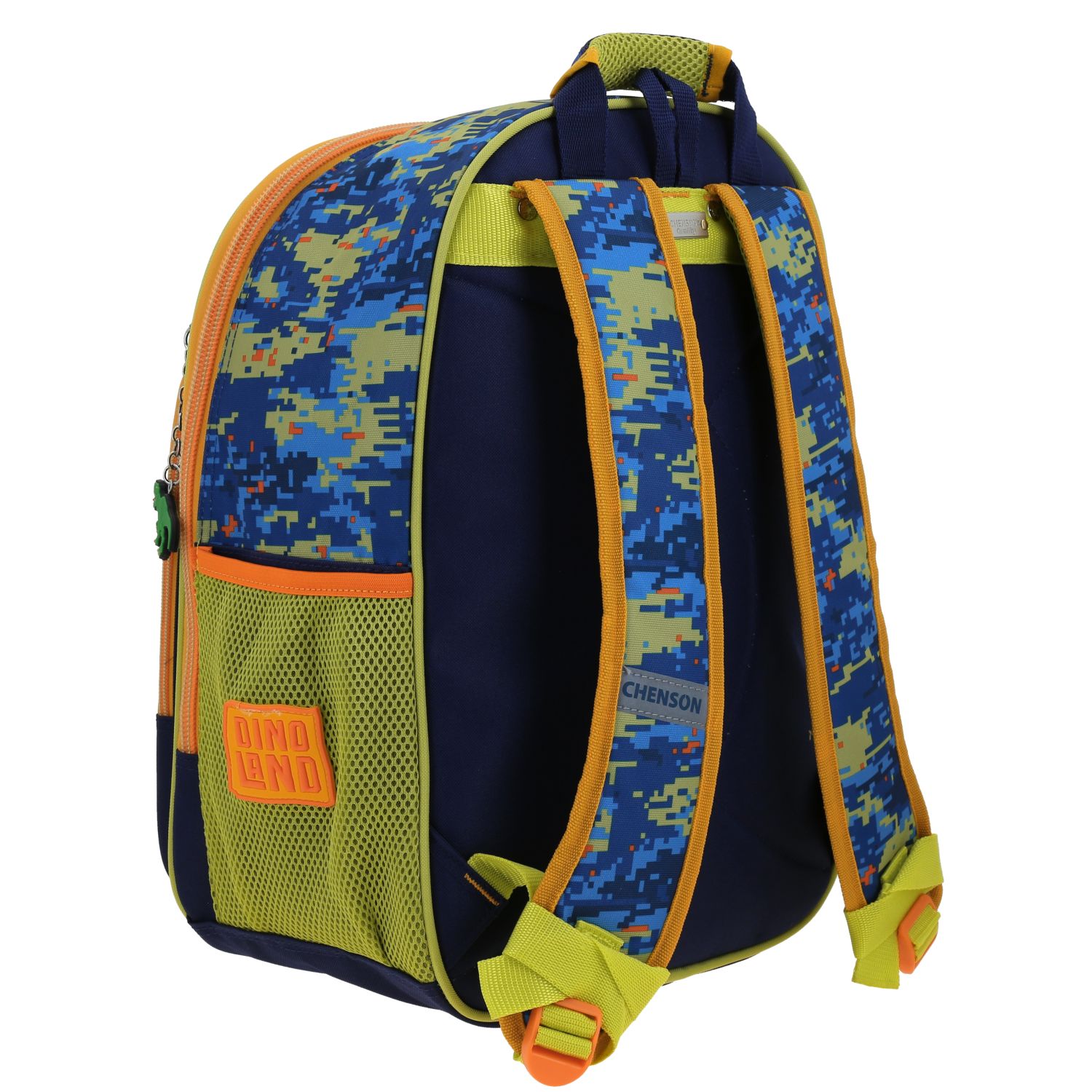 Foto 4 pulgar | Mochila Grande Chenson Dinosaurio T-rex Korav Co70435-9