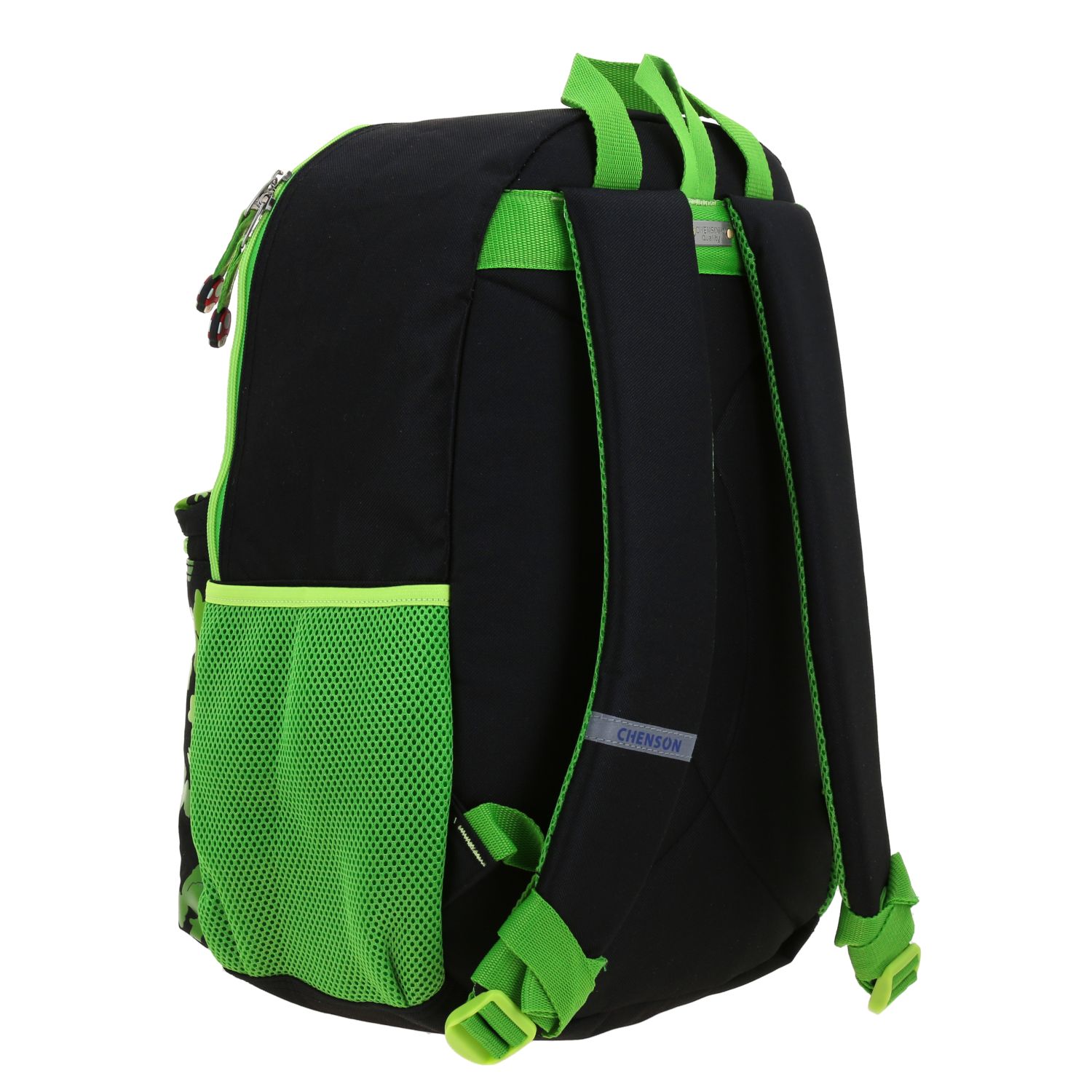 Foto 3 | Mochila Grande Chenson Mario Bros Luigi Mb70666-g Tonska