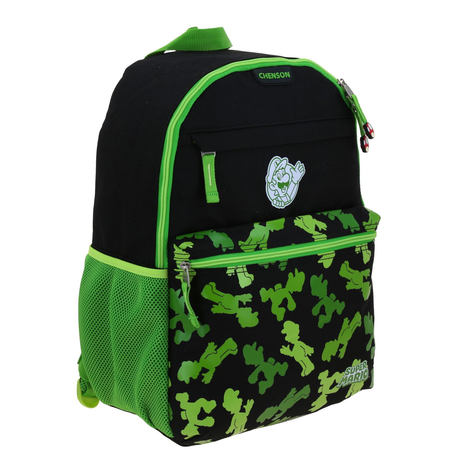 Foto 6 | Mochila Grande Chenson Mario Bros Luigi Mb70666-g Tonska