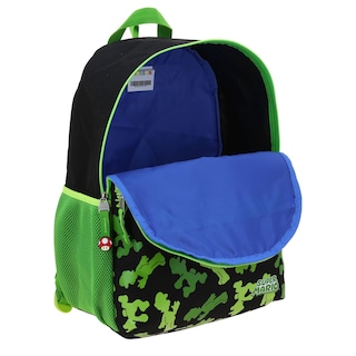 Foto 7 | Mochila Grande Chenson Mario Bros Luigi Mb70666-g Tonska