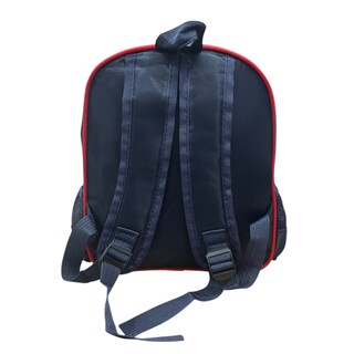 Foto 2 | Mochila Escolar Infantil Color Azul Marino De Labubu