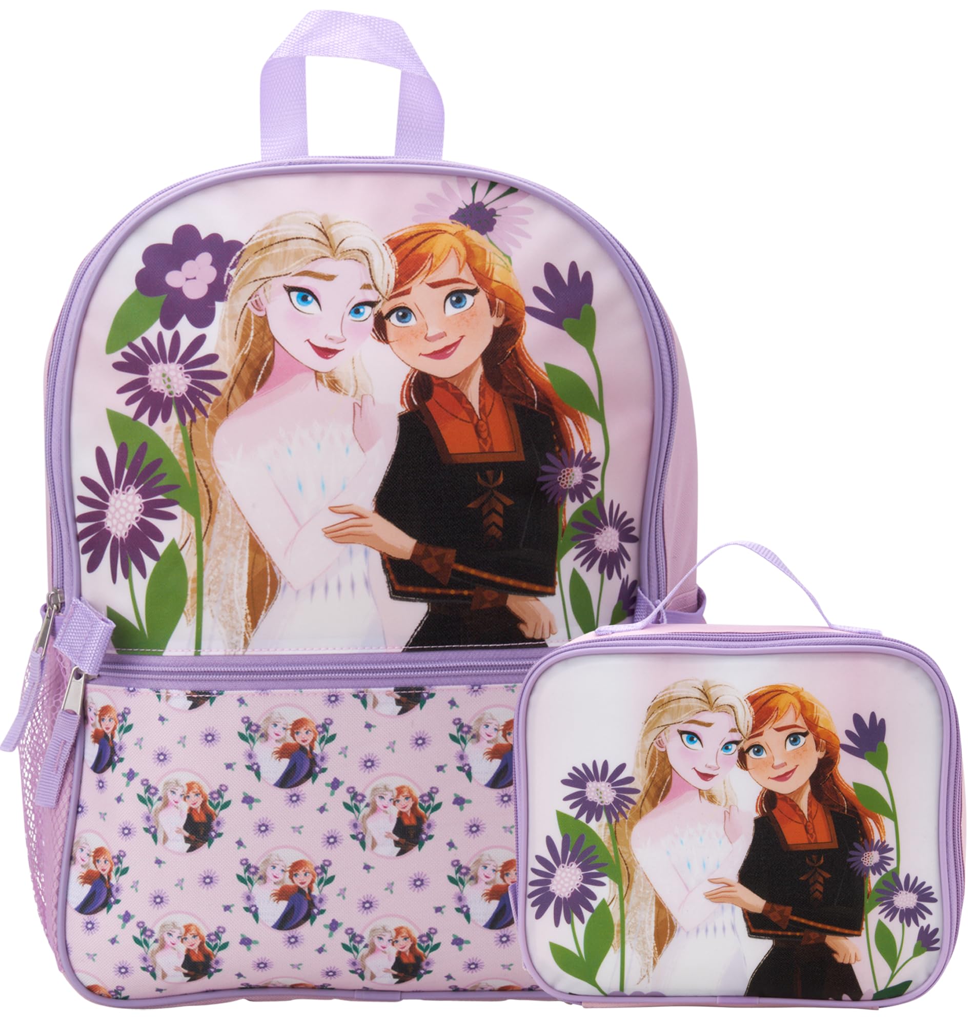 Mochila Fast Forward Disney Frozen Spider-man Paw Patrol 15 - Venta Internacional.