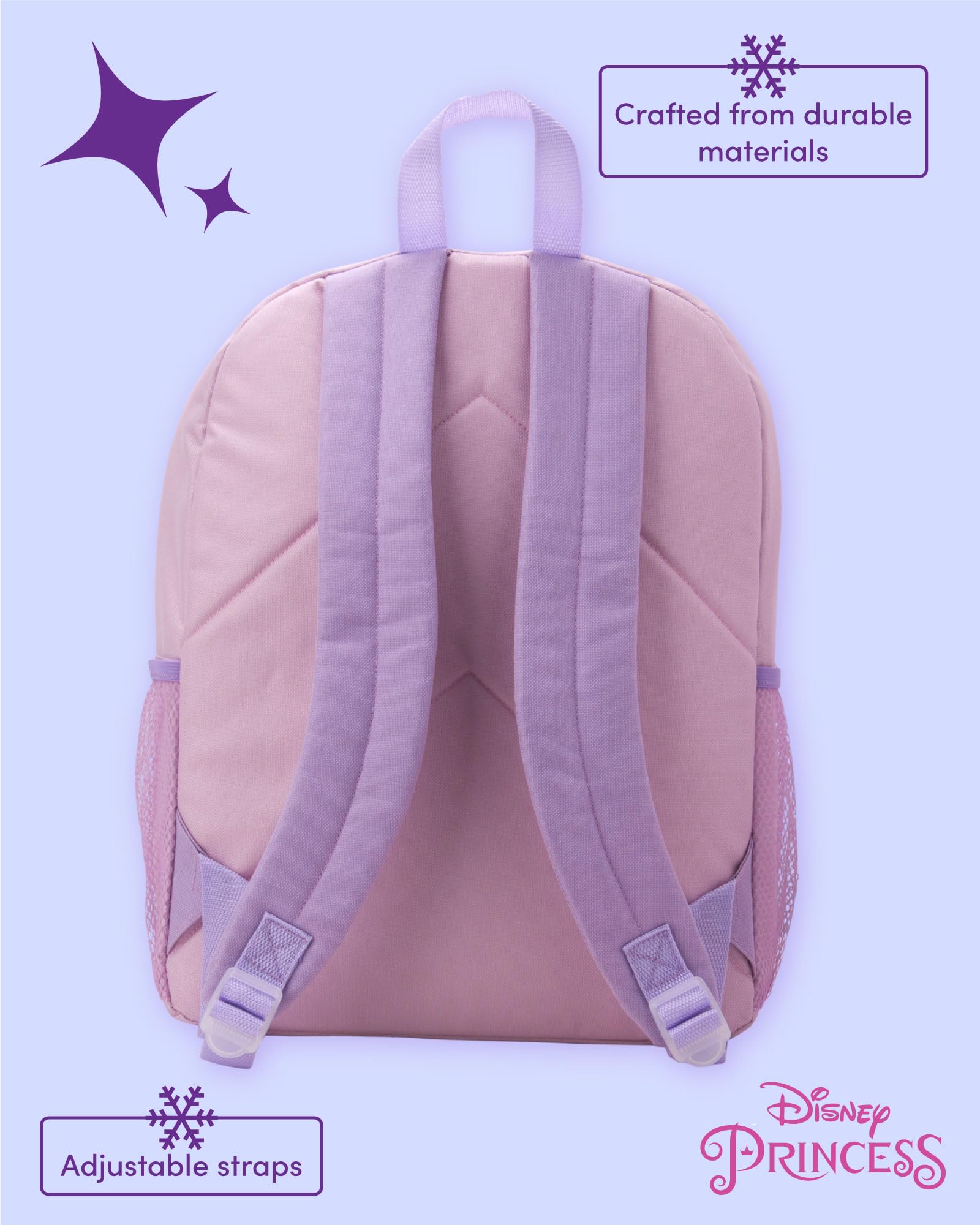 Foto 4 | Mochila Fast Forward Disney Frozen Spider-man Paw Patrol 15 - Venta Internacional.