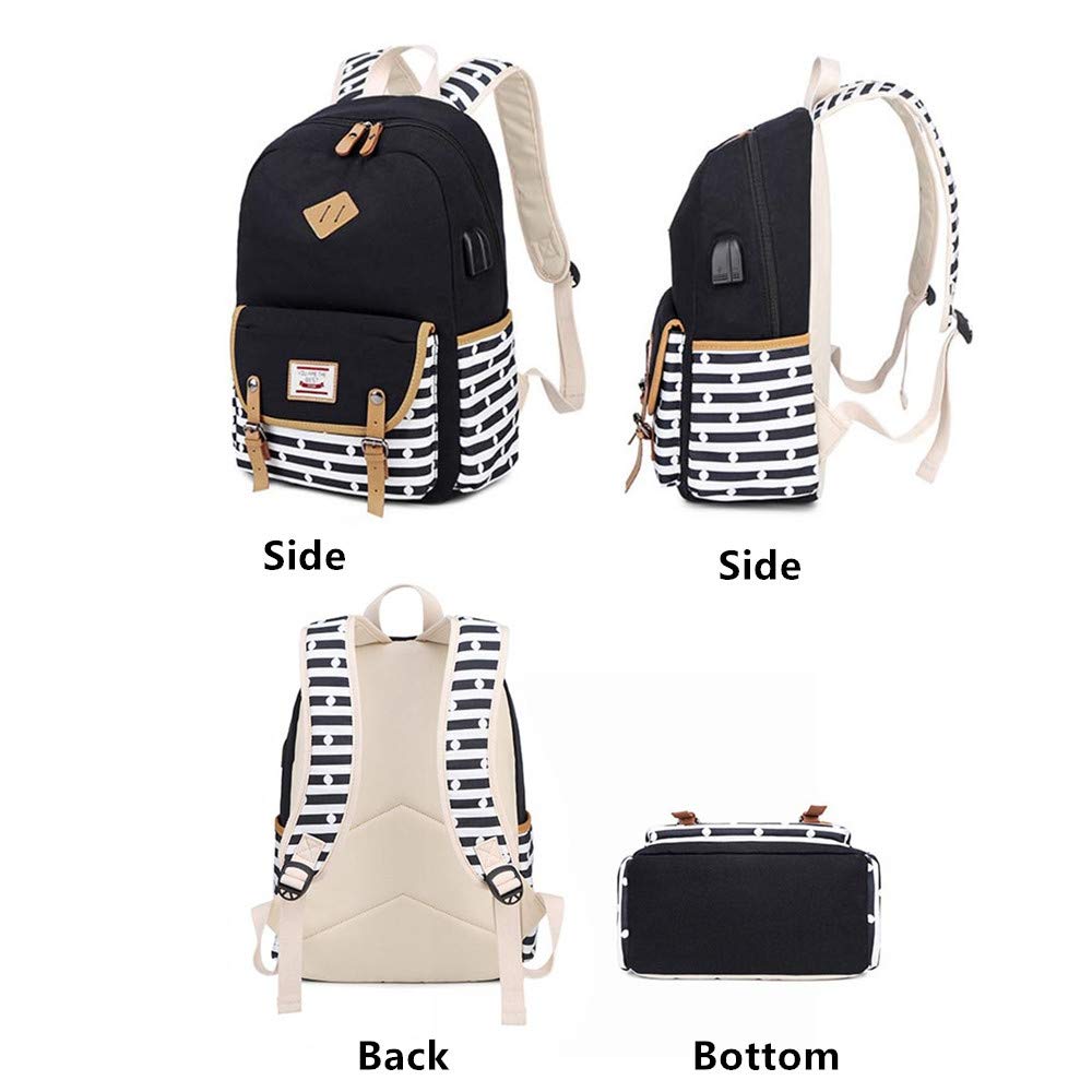 Foto 4 pulgar | Mochila Mitowermi con Lonchera y Lapicera - Venta Internacional