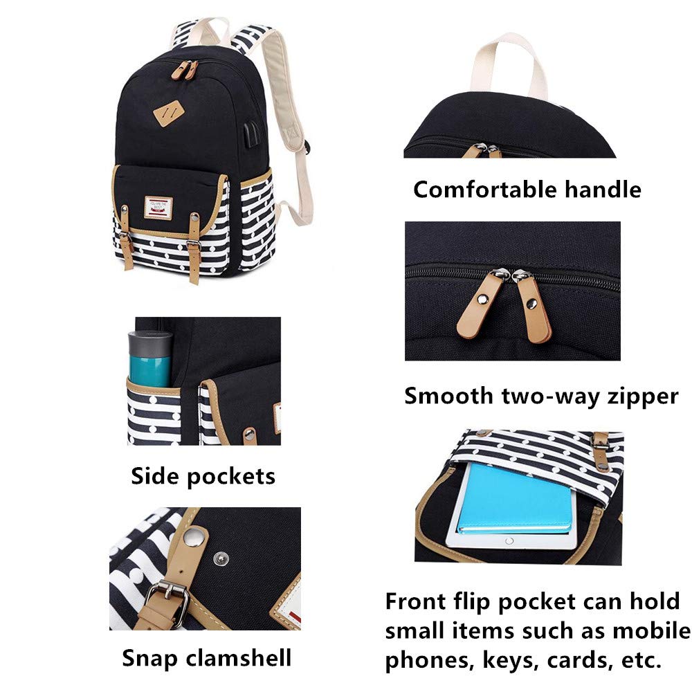 Foto 7 pulgar | Mochila Mitowermi con Lonchera y Lapicera - Venta Internacional