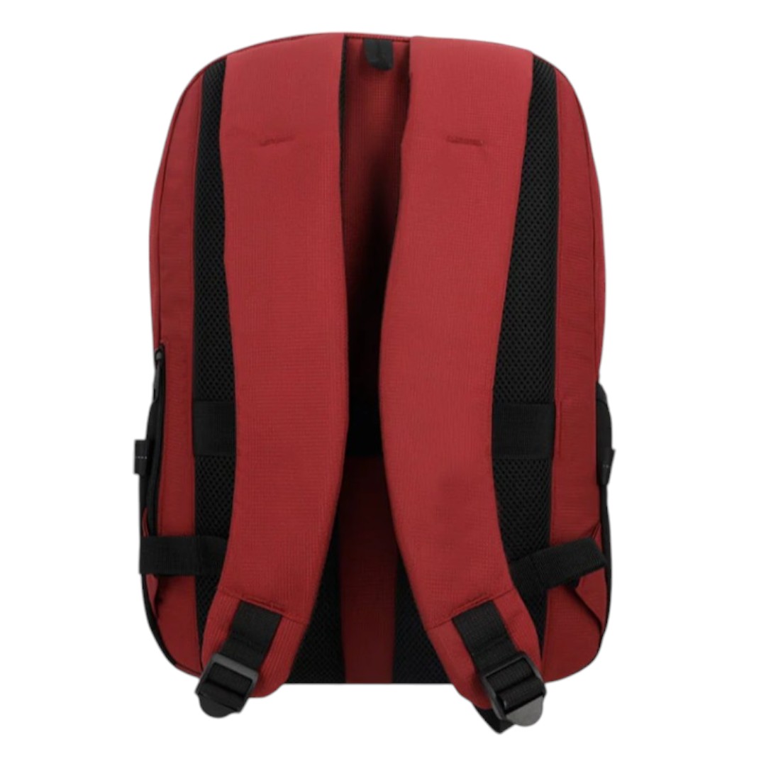 Foto 4 pulgar | Mochila Samsonite Reformation Meriton Porta Laptop 17''