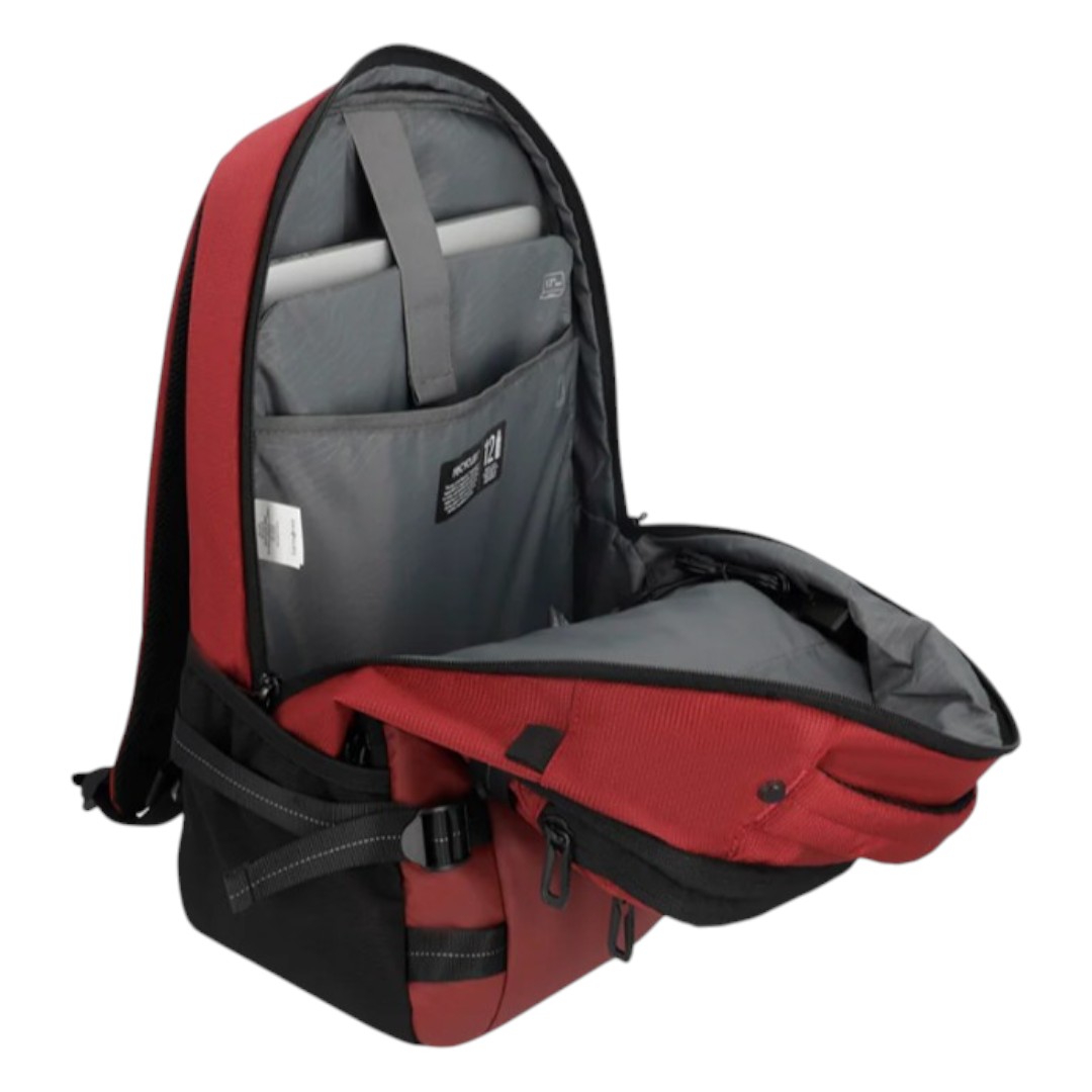 Foto 5 pulgar | Mochila Samsonite Reformation Meriton Porta Laptop 17''