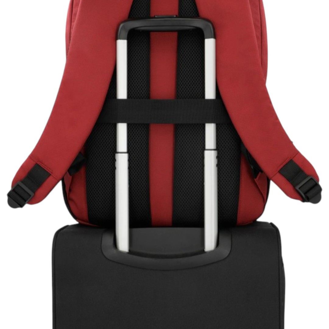 Foto 9 pulgar | Mochila Samsonite Reformation Meriton Porta Laptop 17''
