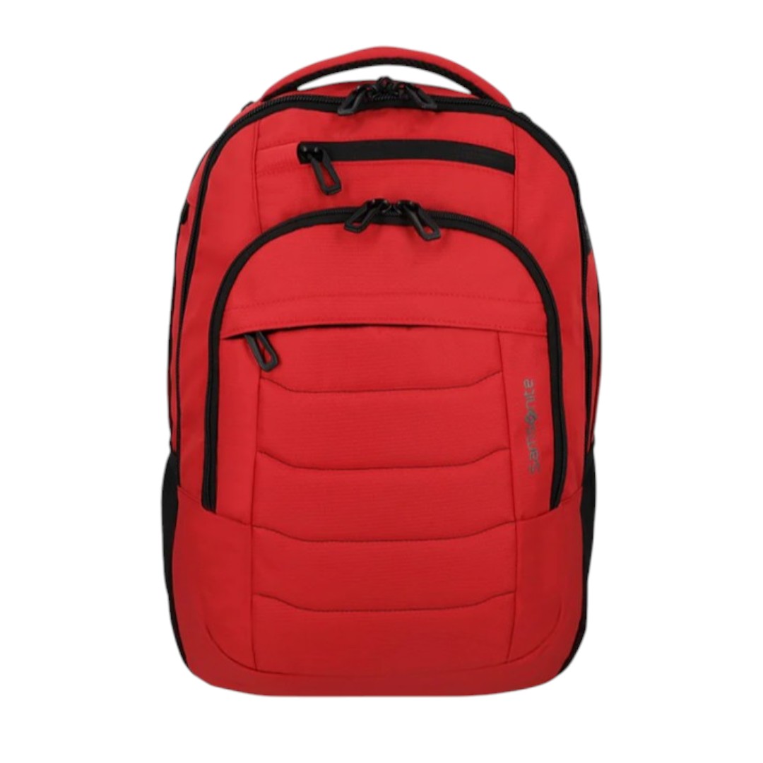 Mochila Escolar Samsonite Roja