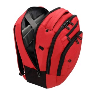 Foto 4 | Mochila Escolar Samsonite Roja