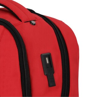 Foto 6 | Mochila Escolar Samsonite Roja