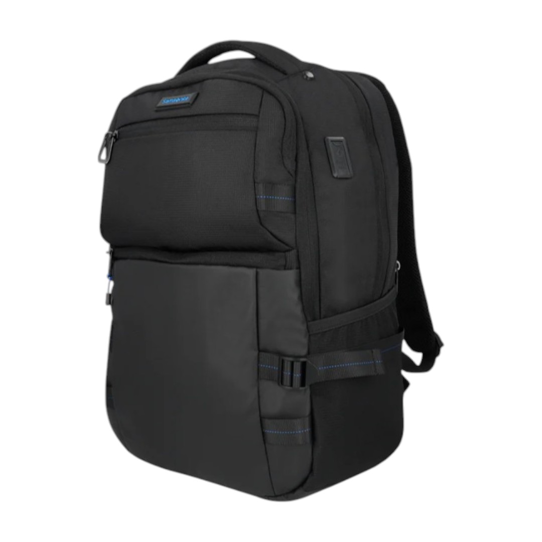 Foto 3 pulgar | Mochila Samsonite Reformation Meriton Porta Laptop 17''