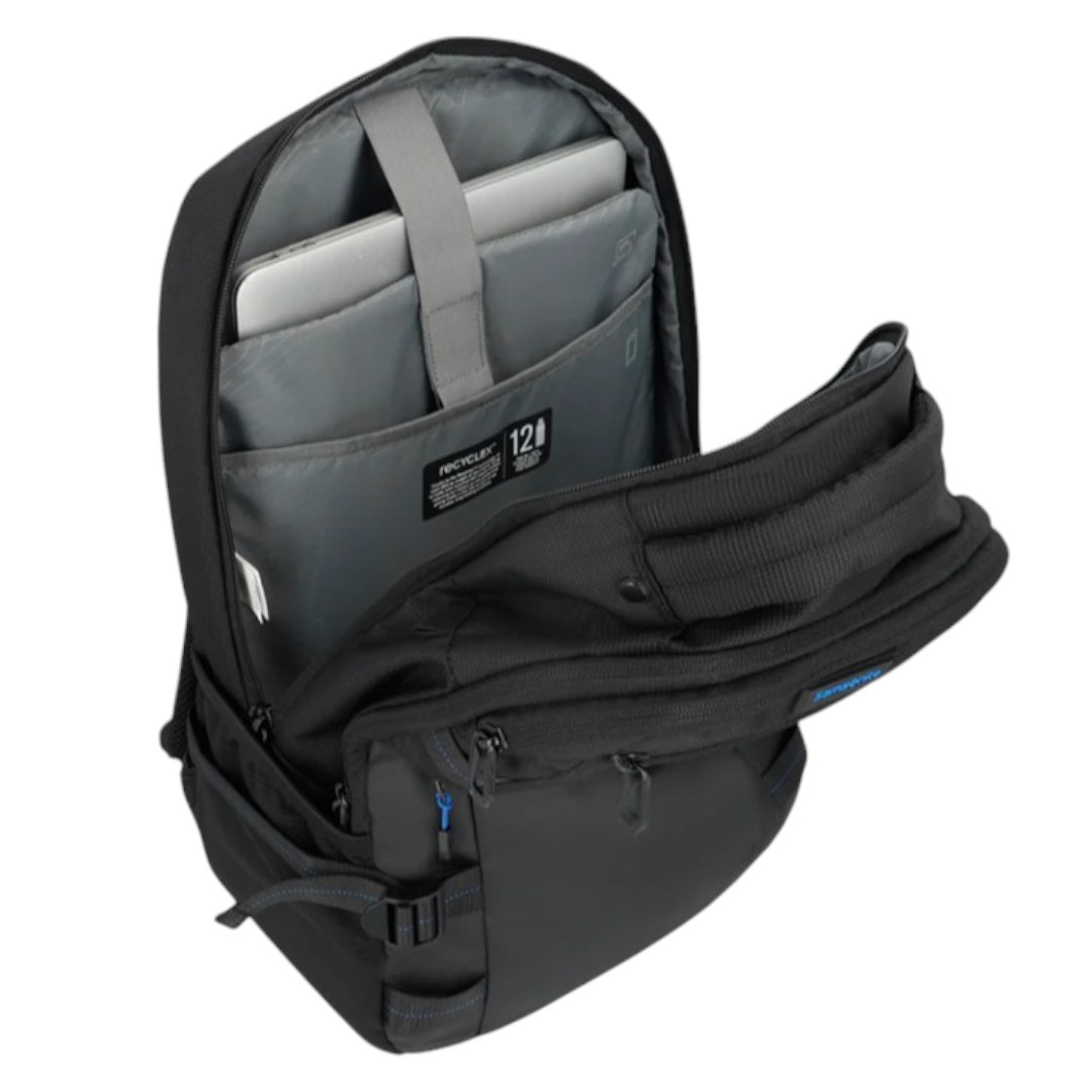 Foto 5 pulgar | Mochila Samsonite Reformation Meriton Porta Laptop 17''