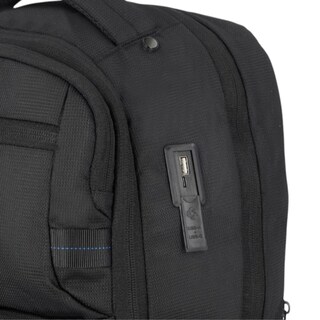 Foto 6 | Mochila Samsonite Reformation Meriton Porta Laptop 17''