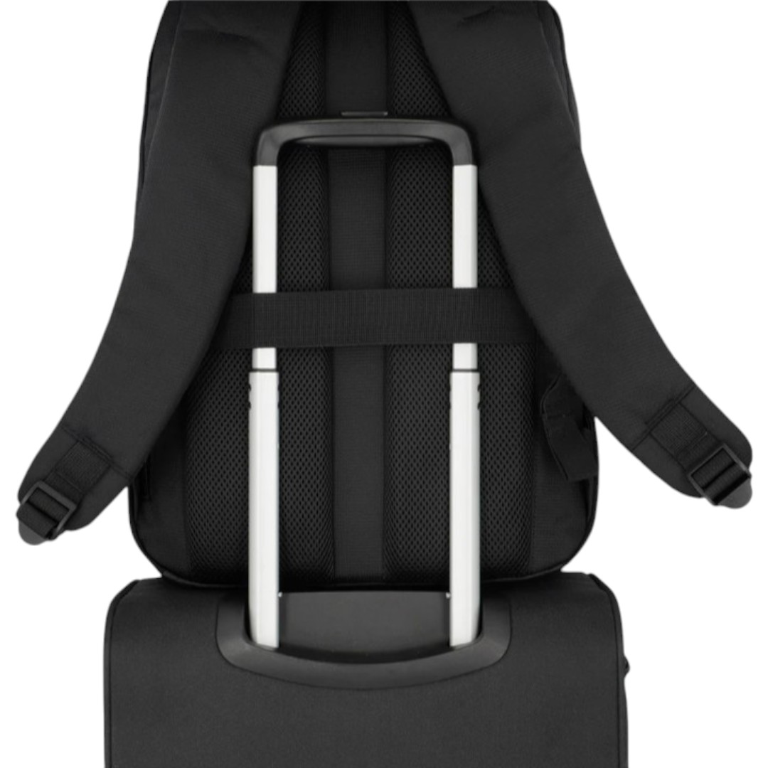 Foto 9 pulgar | Mochila Samsonite Reformation Meriton Porta Laptop 17''