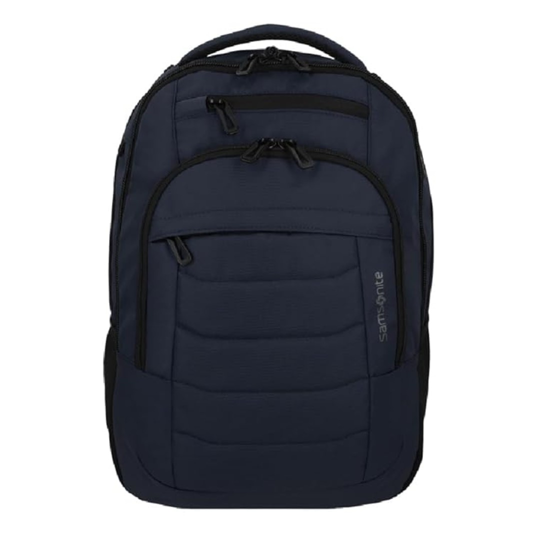 Mochila Escolar Samsonite Negra
