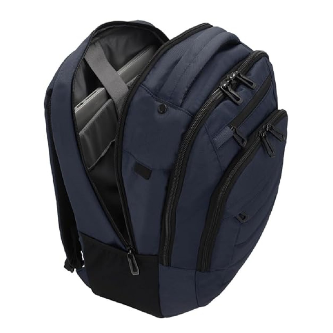 Foto 4 pulgar | Mochila Escolar Samsonite Negra