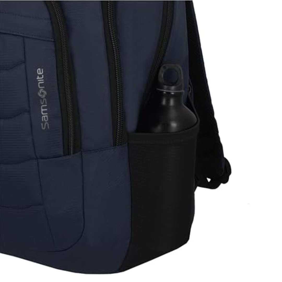 Foto 6 pulgar | Mochila Escolar Samsonite Negra