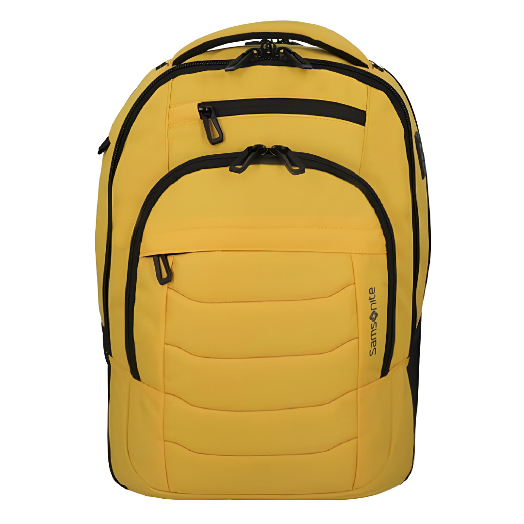 Mochila Escolar Samsonite Amarillo
