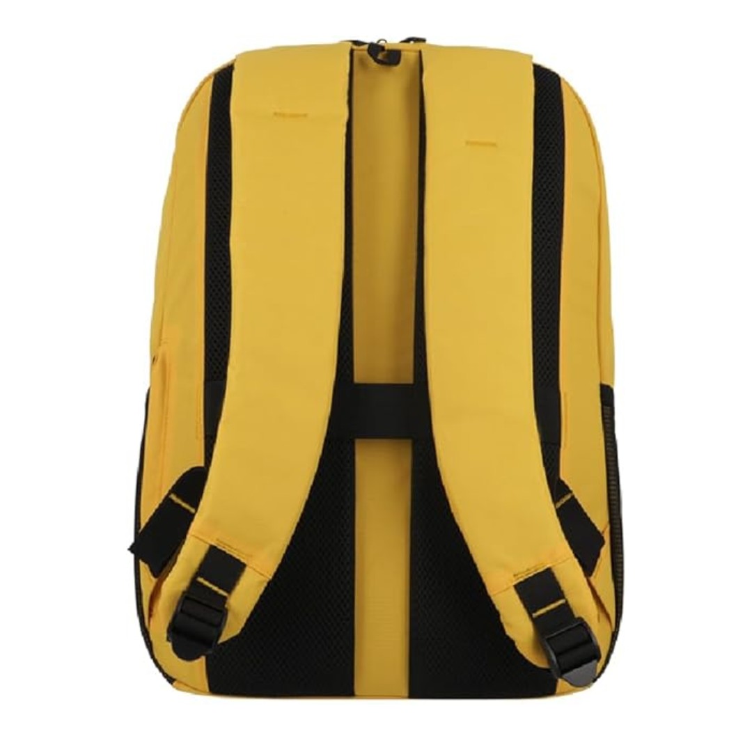 Foto 4 pulgar | Mochila Escolar Samsonite Amarillo
