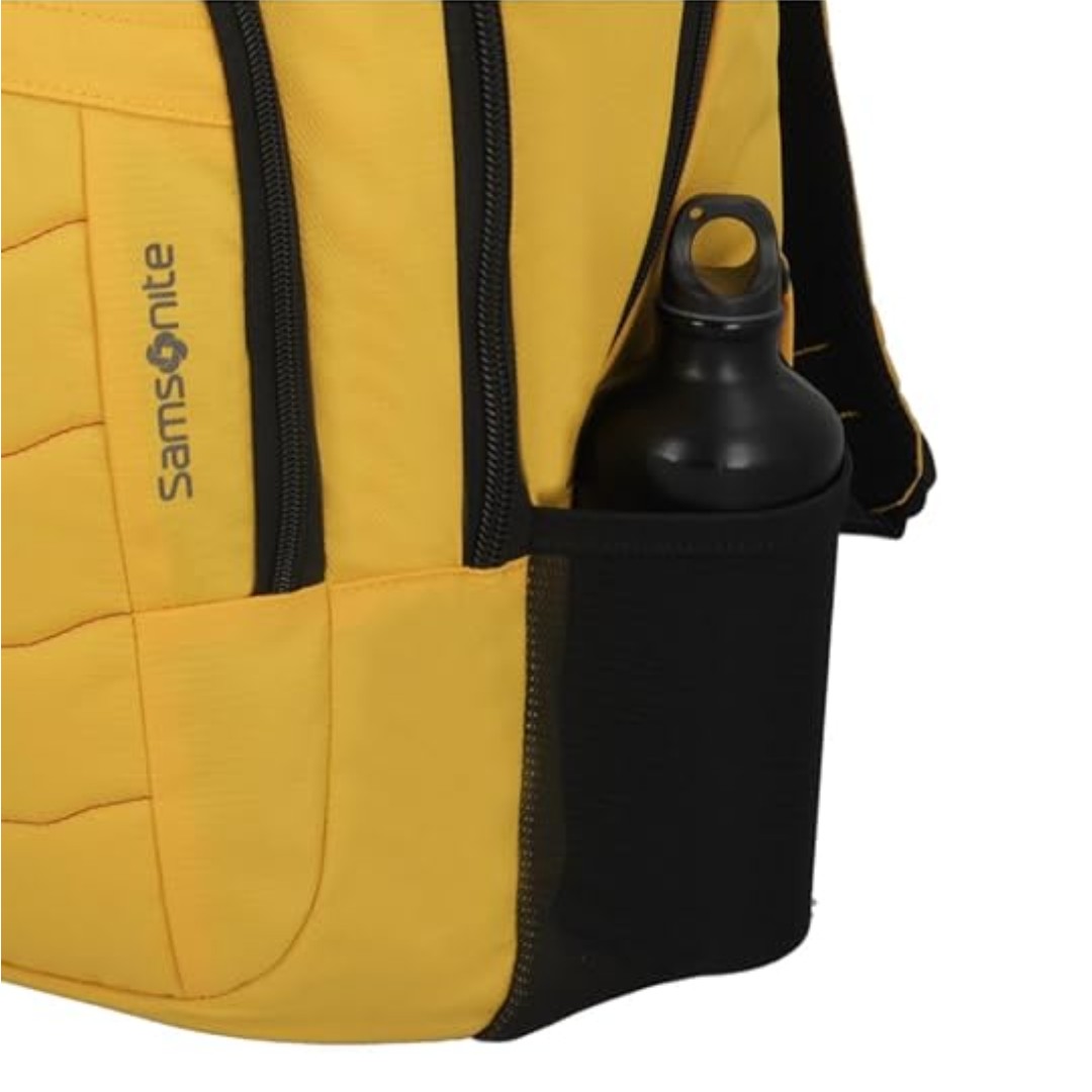 Foto 6 pulgar | Mochila Escolar Samsonite Amarillo