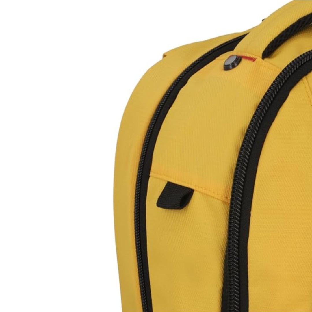 Foto 8 pulgar | Mochila Escolar Samsonite Amarillo
