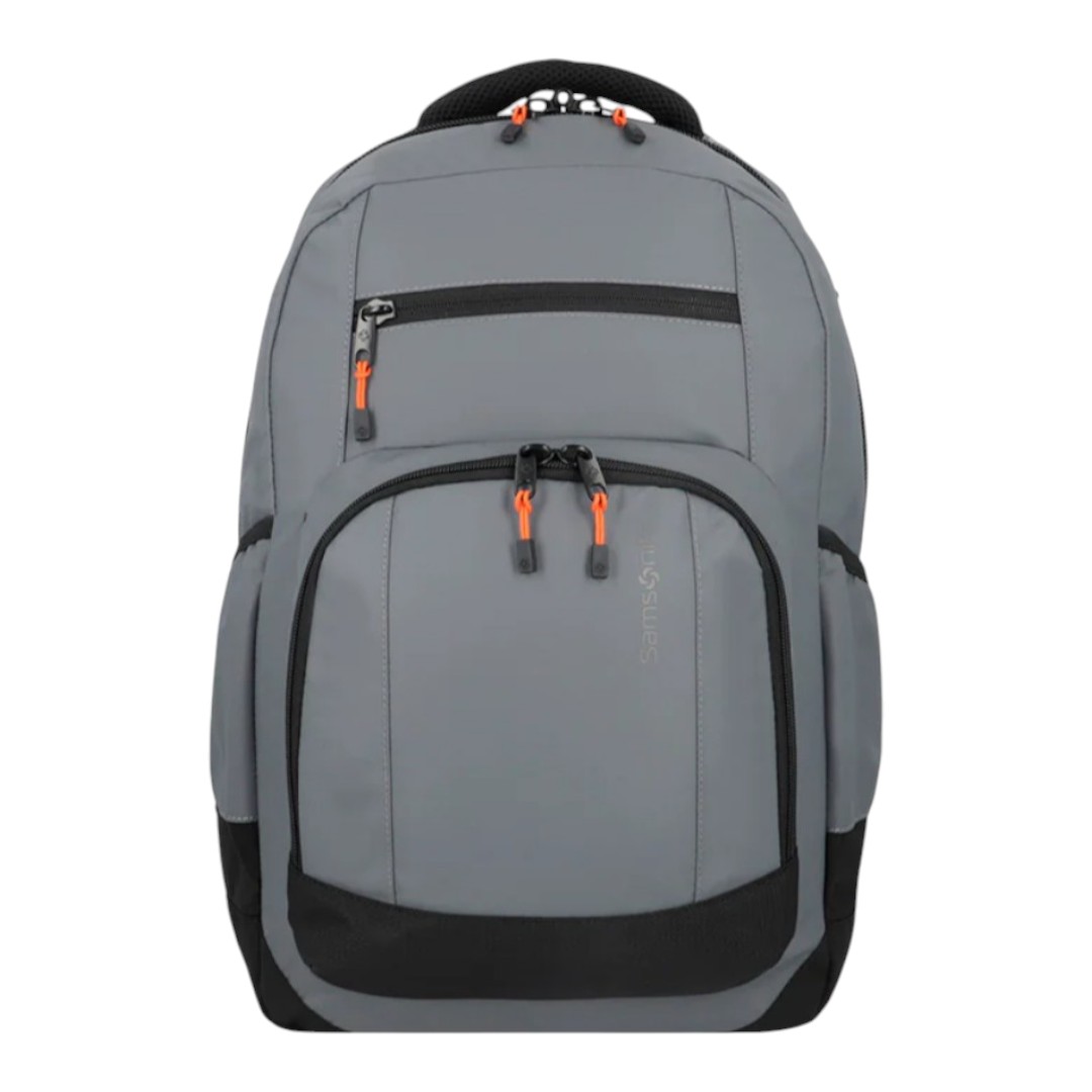 Mochila Escolar Grande Samsonite Reformation Bravo Porta Laptop 17'' 154988d0391
