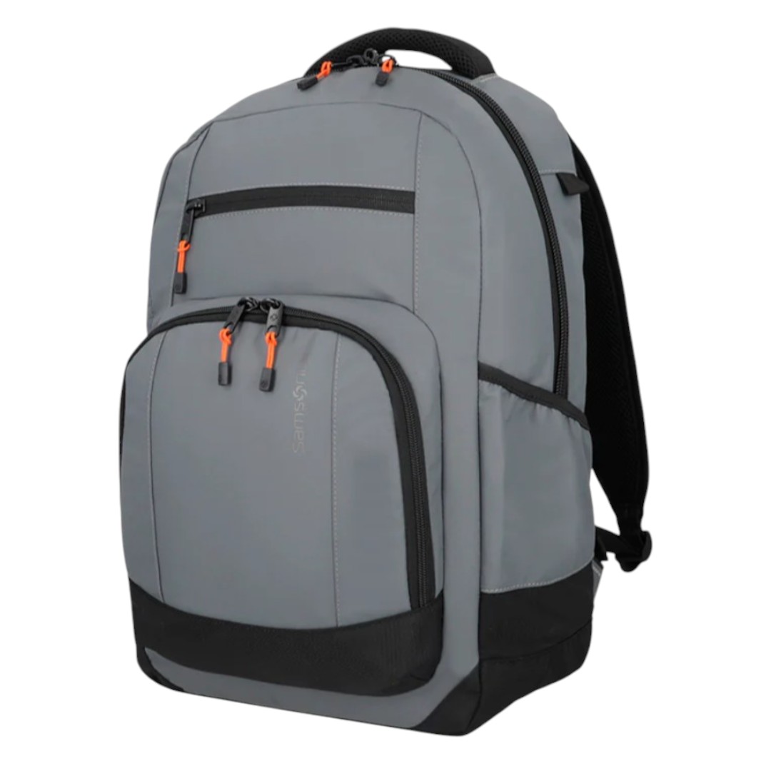 Foto 3 pulgar | Mochila Escolar Grande Samsonite Reformation Bravo Porta Laptop 17'' 154988d0391