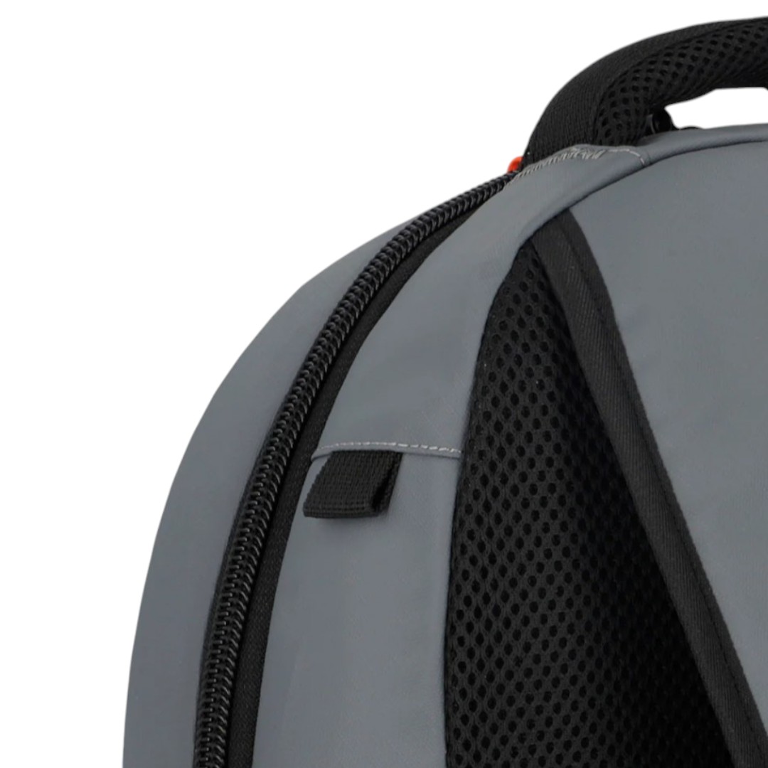 Foto 7 pulgar | Mochila Escolar Grande Samsonite Reformation Bravo Porta Laptop 17'' 154988d0391