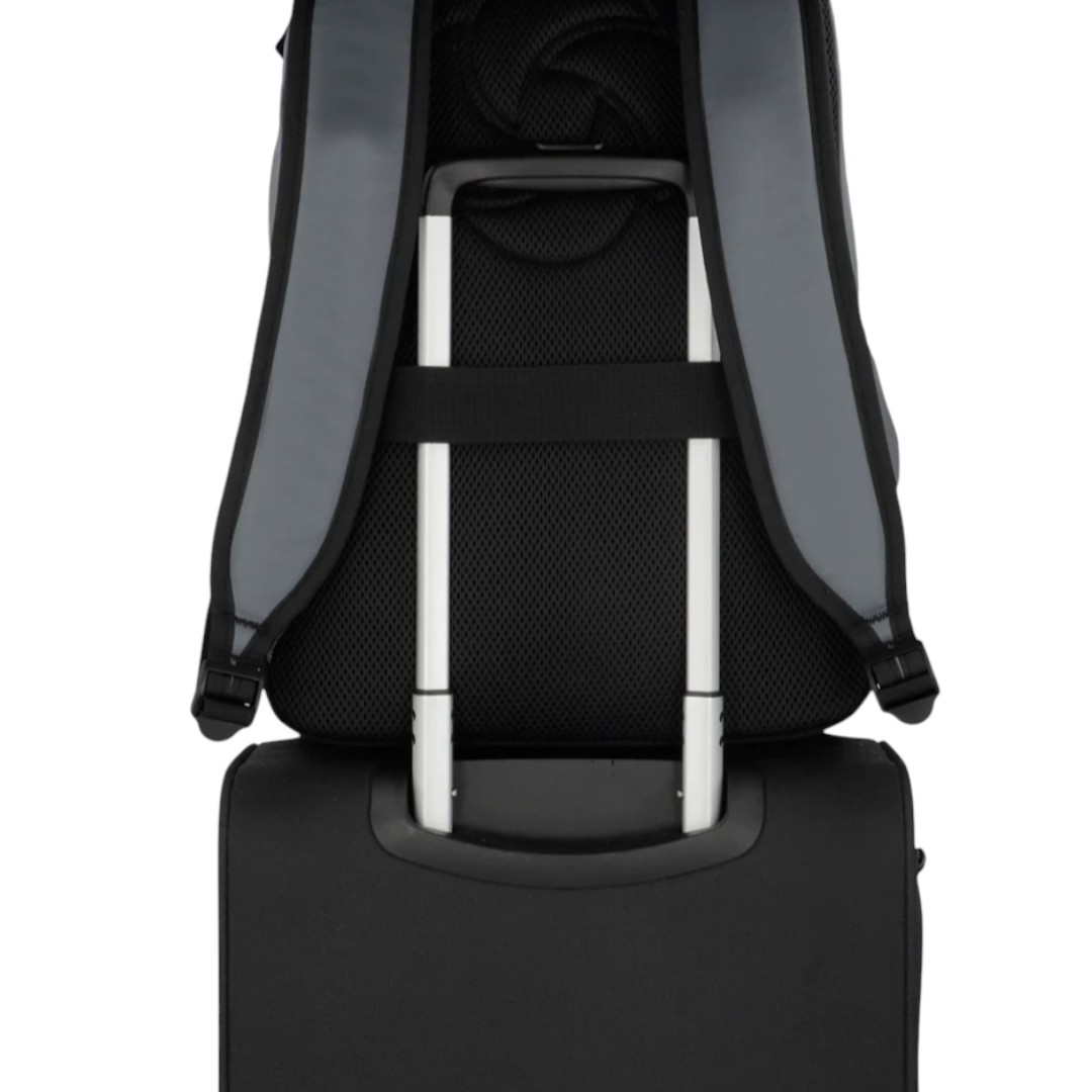Foto 8 pulgar | Mochila Escolar Grande Samsonite Reformation Bravo Porta Laptop 17'' 154988d0391