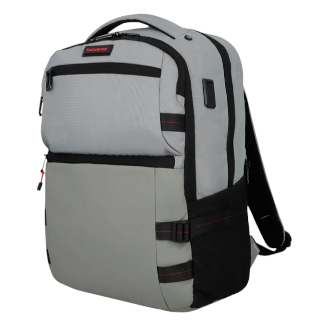 Foto 3 pulgar | Mochila Escolar Grande Samsonite Reformation Meriton Porta Laptop 17'' 154987t1371