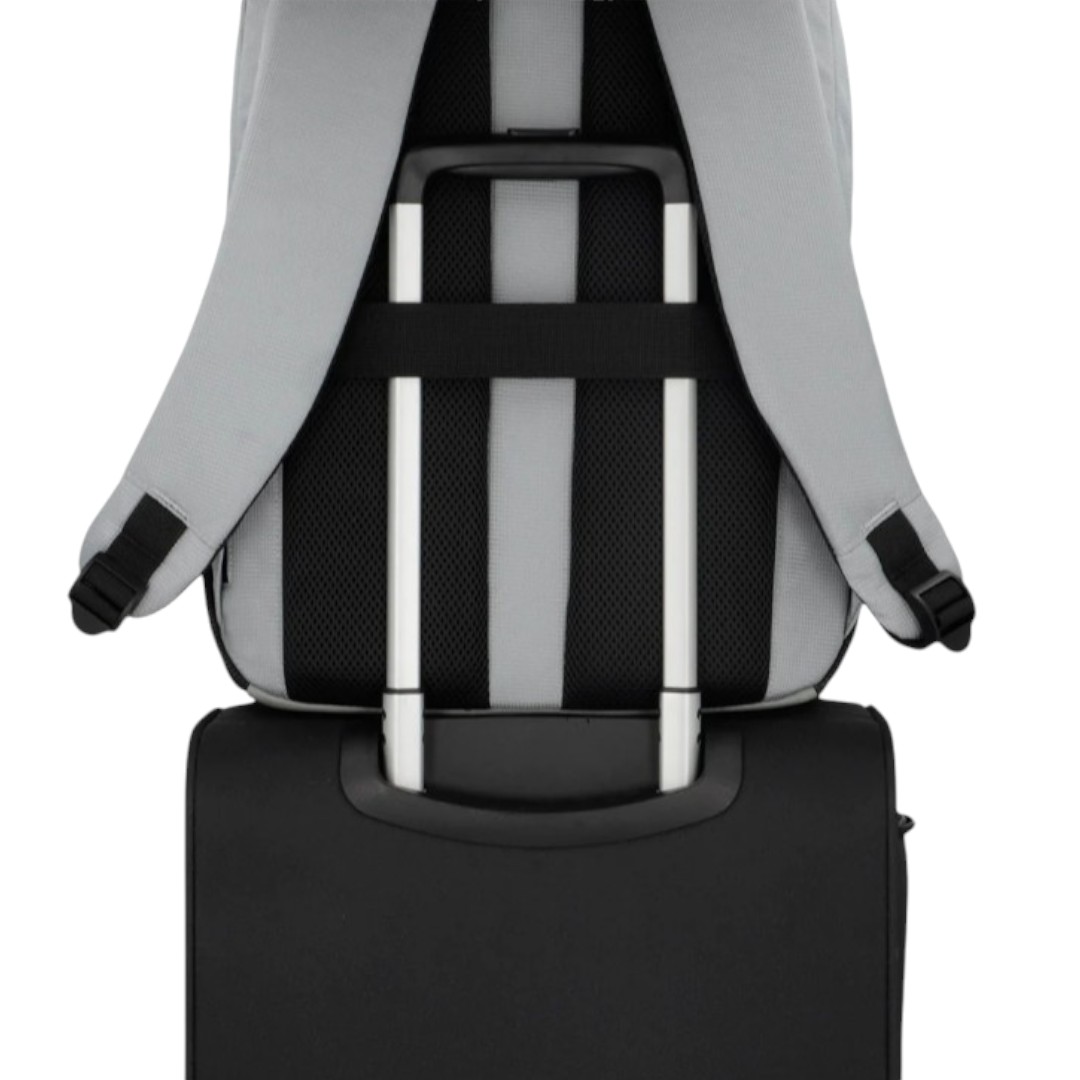 Foto 9 pulgar | Mochila Escolar Grande Samsonite Reformation Meriton Porta Laptop 17'' 154987t1371
