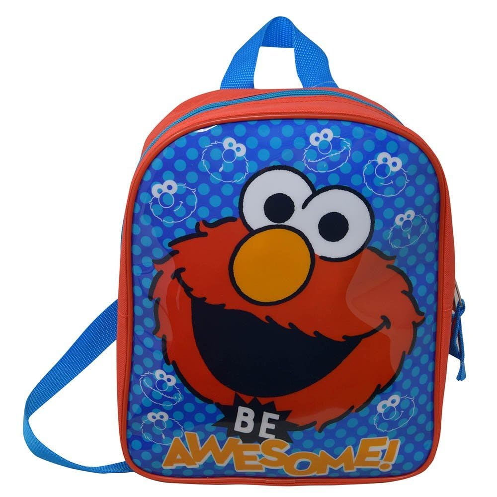 Camisa Sesame Street Kids, Clásica, Azul, Talla L - Venta Internacional.