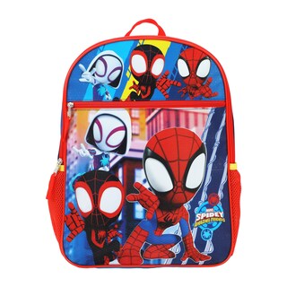 Foto 1 | Mochila Disney Baby Boy Multicolor Grande Para Mayores De 3 Años - Venta Internacional.