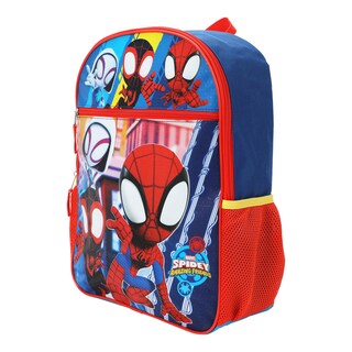 Foto 2 | Mochila Disney Baby Boy Multicolor Grande Para Mayores De 3 Años - Venta Internacional.